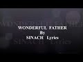 Wonderful Father