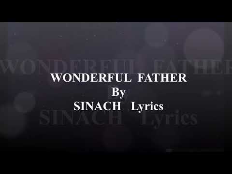 Wonderful Father