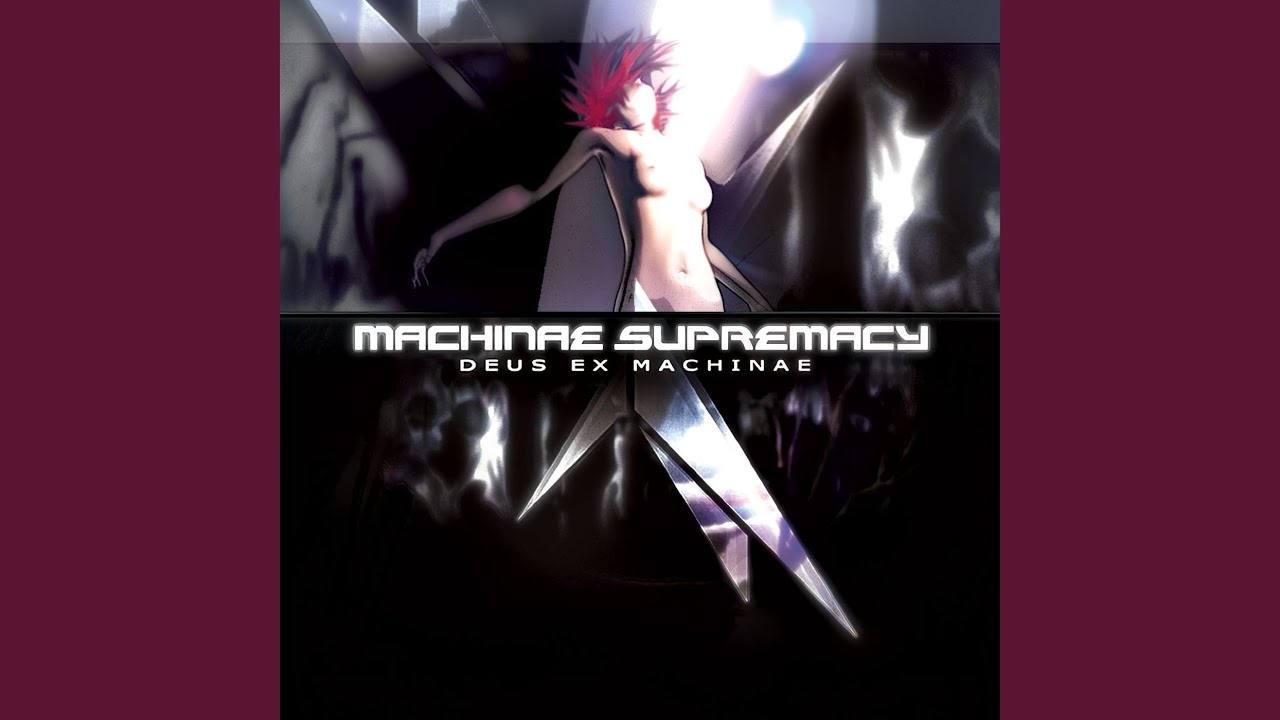 Machinae Supremacy - Dreadnaught