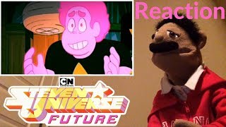 Steven Universe Future Finale Episode 18 Everythin