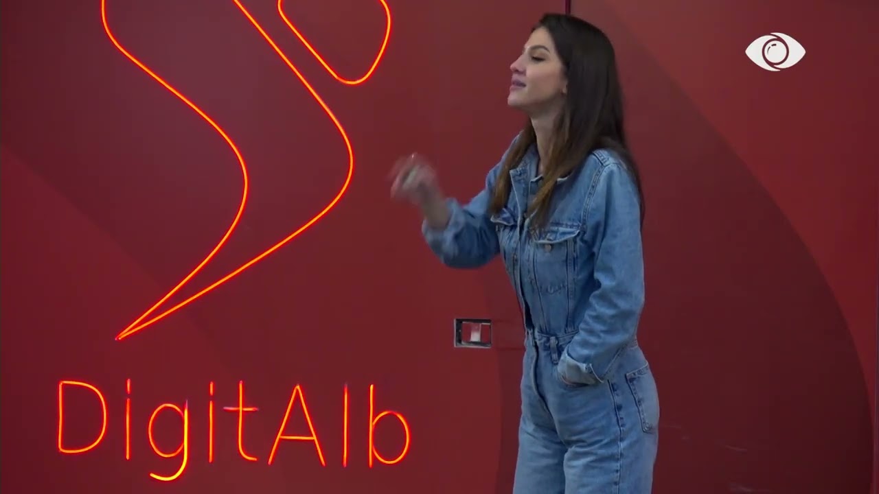 “Hajde hidhu në fyt…”/ Egli dhe Loredana debatojnë për Vserlon: Aty doja…