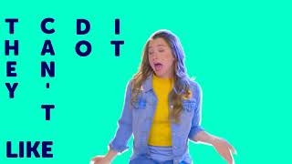 KIDZ BOP Kids   Me Too Official Lyric Video KIDZ BOP 33 #ReadAlong