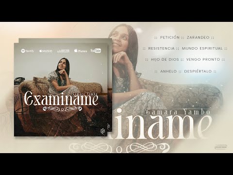 Petición - Tamara Yambó l Examíname [Oficial]