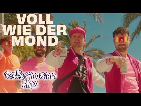 Mütze Katze - Voll wie der Mond (Offizielles Musikvideo)