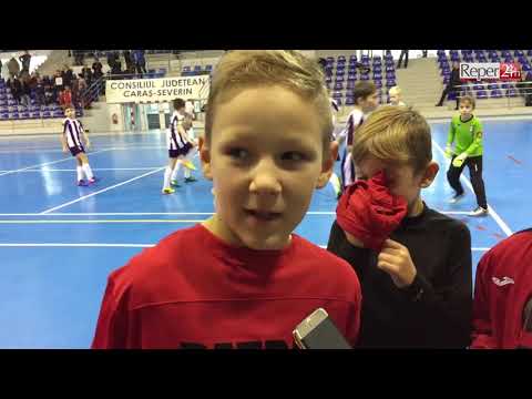 Cupa Juniori -  CSM Resita