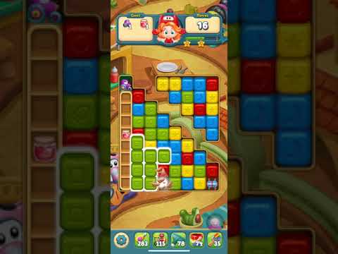 Toy Blast Level 2430