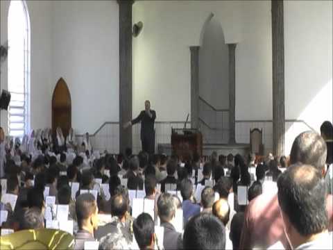 Ensaio Regional Fronteira. Marcos (Cabreuva) - Hino 329 PARTE 2