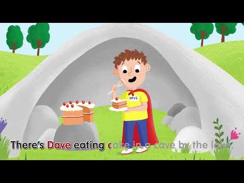 Unit 1 -ake -ape -ave | Chant [Sounds Great 2nd 3 | Phonics Sense 3]