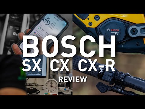 Bosch SX, CX und CX-R im Motoren-Vergleichstest - Wie schlägt sich die bewährte Technik von Bosch?