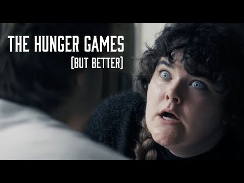 Official Trailer | The Hunger Games (but better)