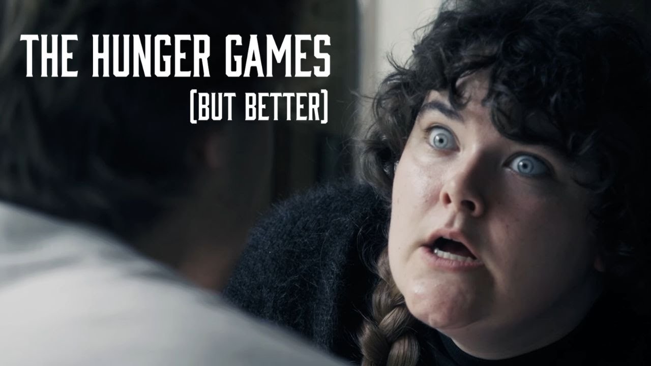 Official Trailer | The Hunger Games (but better)