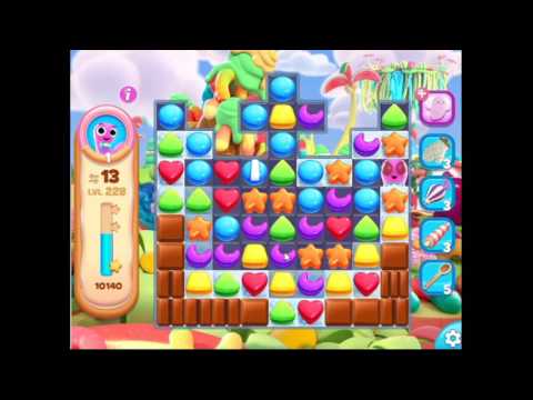 Cookie Jam Blast level 228