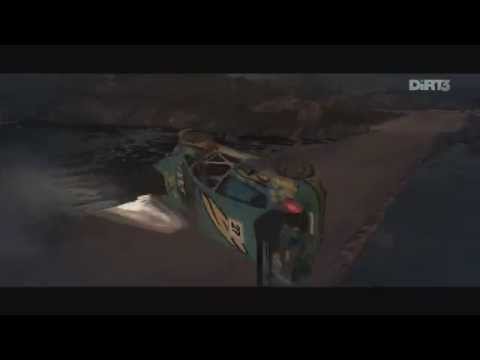 DiRT 3 EPIC CRASH