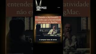 O BigMac não é o Lucro #viral #sucesso #status #filmes #viral #shorts #motivação #motivacional
