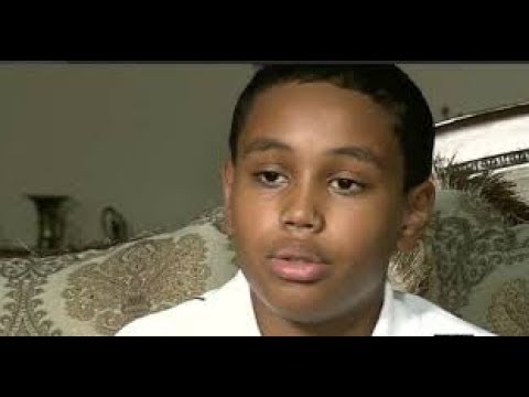 When Cave Mutt Teachers Attack: 6th Grade Black Boy Assaulted For Not Standing For The Pledge