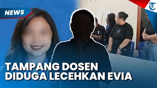 WAJAH DOSEN Diduga Lecehkan Mahasiswi Unima, Korban Nekat Akhiri Hidup