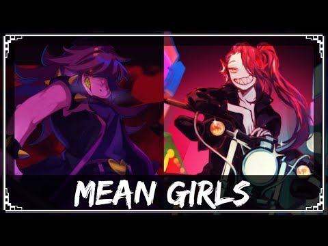 [Deltarune Remix] SharaX - Mean Girls (Spear of Justice & Versus Susie)