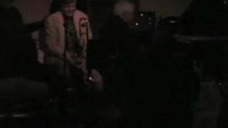 Buddy Childers at Henris 2-12-05