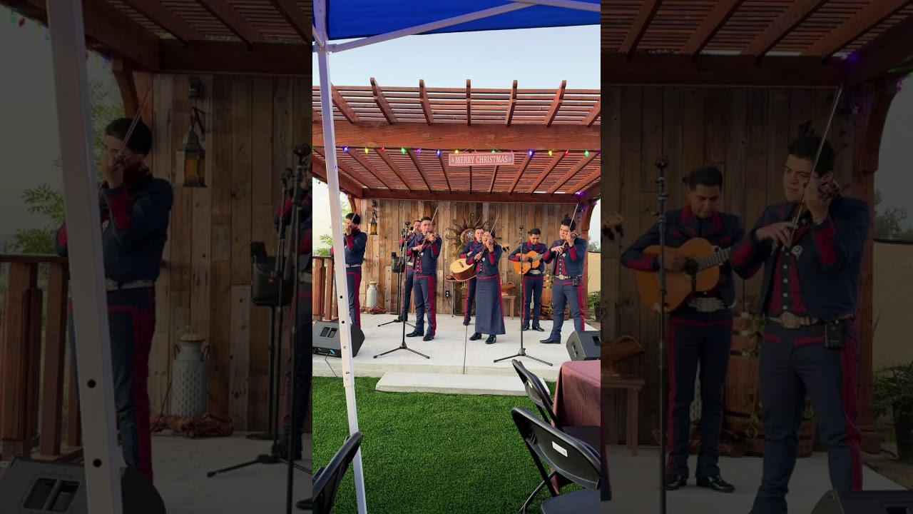 Promotional video thumbnail 1 for Mariachi Corazón de Mí Tierra