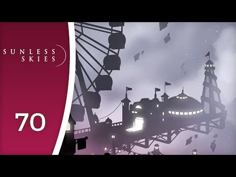 Worlebury-juxta-Mare? Juxta. - Let's Play Sunless Skies #70