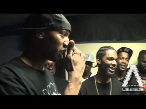 Jordinn vs Ace Murda