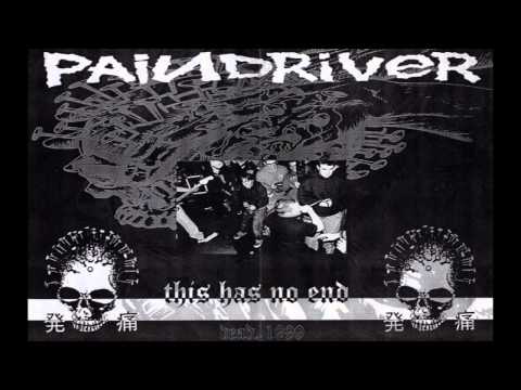 Paindriver - Grow up