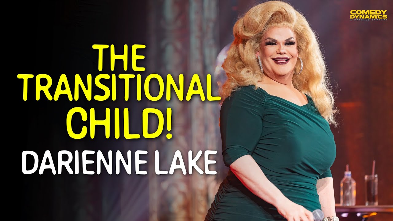 The Transitional Child - Darienne Lake