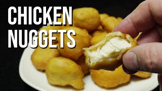 Chicken Nuggets – How to make Chicken Nuggets – Chinese Chicken Nuggets – Homemade Chicken Nuggets