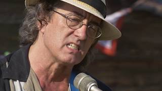 James McMurtry // &quot;Levelland&quot; (Live from the Back Pasture)