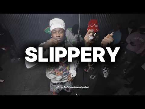 [FREE] Kyle Richh x Kay Flock Type Beat - "Slippery" | NY Drill Type Beat 2025
