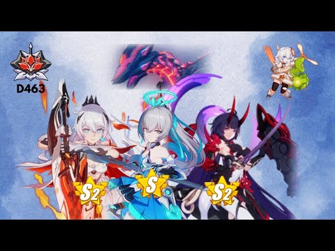 [SEA] RGB Benares (620) | Ex Abyss Redlotus D463 | HoF (S2) HoTr (S0) HoT (S2)