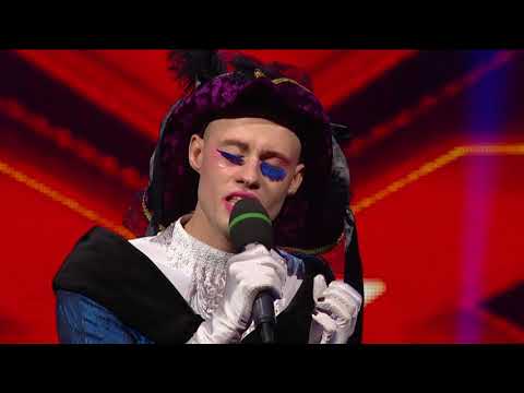 Alen Chicco | X Faktorius 2017 m. ATRANKOS | 4 serija