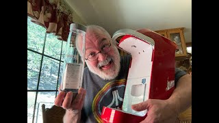 SPARKEL Sparkling Beverage System - Soda Maker - like SodaStream & Ninja Thirsti - Carbonated Drinks