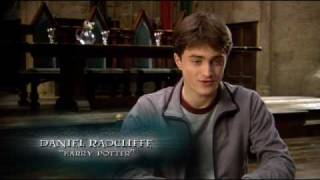 Harry Potter and Half-Blood Prince -Behind The Scenes