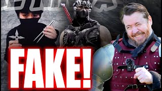 NINJA GAIDEN This is NOT! - FAKE NINJA fooled me!