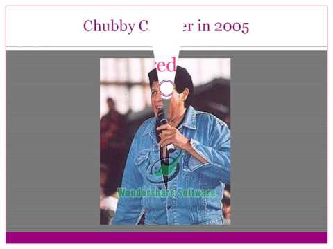 Chubby Checker Biography Slideshow