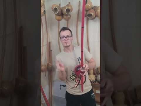 Alvin trio berimbau - berimbaushop.com