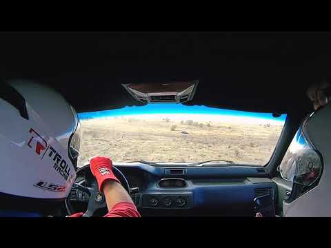 Galant Evo Zero - rally training 31.10.2021.