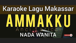 Download lagu (Karaoke Nada Wanita) Ammakku - Anci Laricci | Tanpa Vokal mp3 Download lagu (Karaoke Nada Wanita) Ammakku - Anci Laricci | Tanpa Vokal mp3
