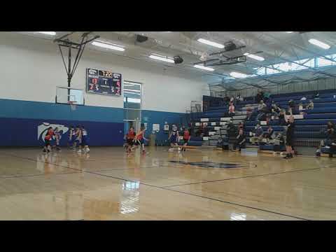 If you don't like this, you don't like sharpshooters basketball. Ray pass. brandon three. BENTON