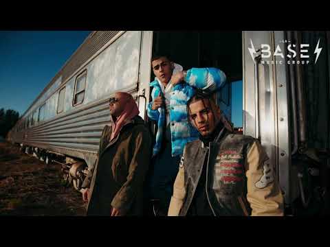 Wisin, Lunay, Rauw Alejandro, Los Legendarios - "En Mi Habitación" (Official Video)