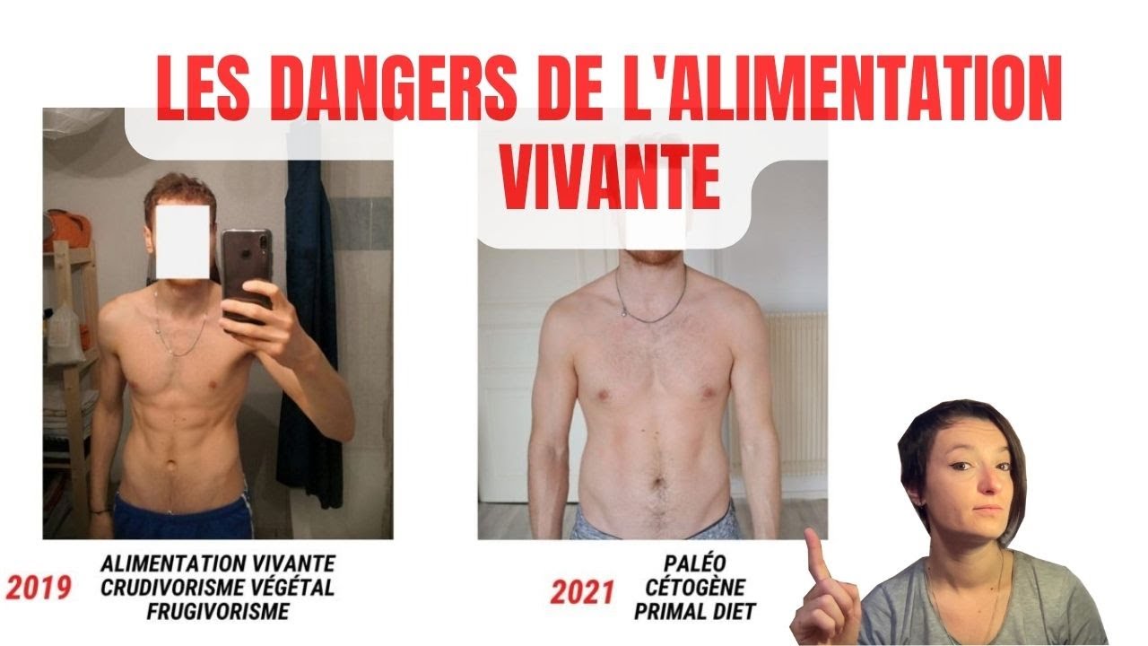 COMMENT JE SUIS DESCENDU À 62 KG AVEC L'ALIMENTATION VIVANTE FT @thecandidaslayer
