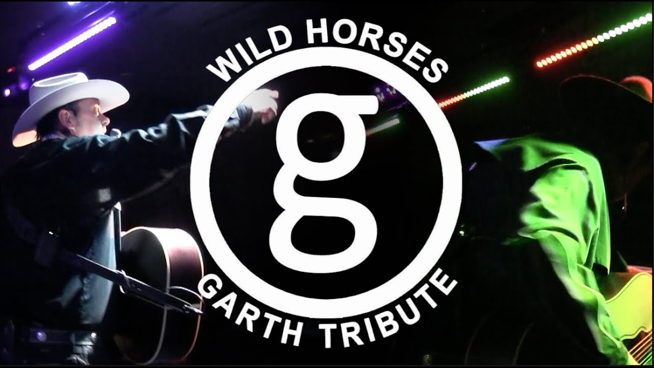 Promotional video thumbnail 1 for Wild Horses - Garth Brooks Tribute Band