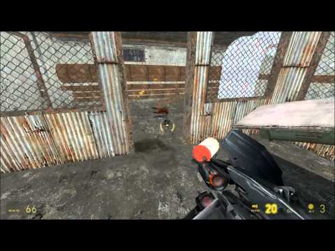 Half-Life 2 Pt25: Warden Freeman