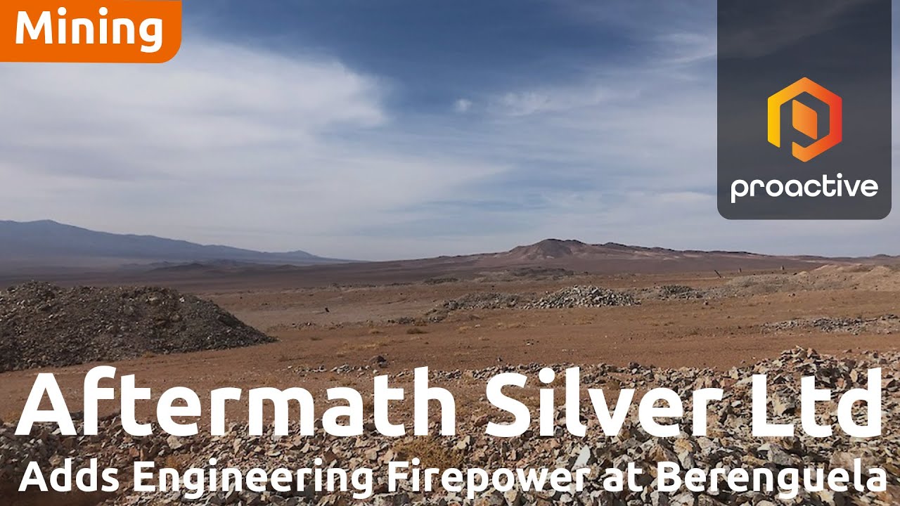 Aftermath Silver appoints Danny Keating as COO to advance Berenguela project