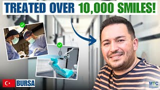10,000 Patients Can’t Be Wrong! What’s Special About This Dental Clinic in Bursa?