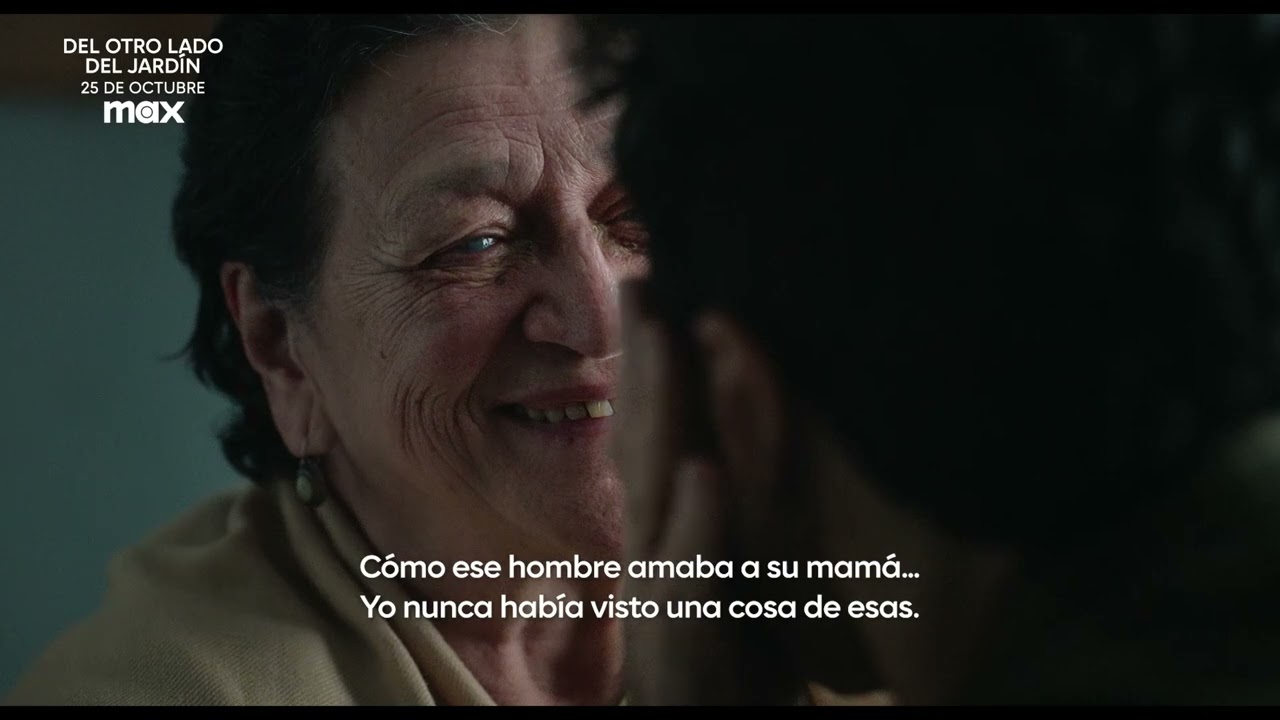 Trailer oficial de Do Outro Lado do Jardim