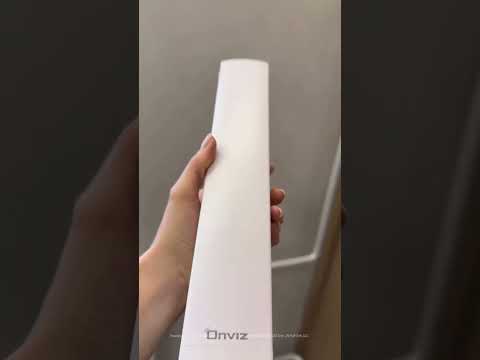 Я в восторге от такого удобства! Электрокарниз Onviz управляется через телефон, пультом и Алисой