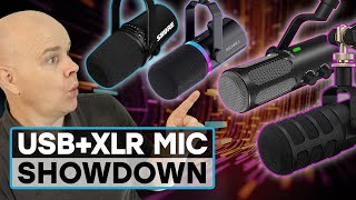 Best USB/XLR Combo Microphone