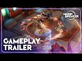 Gameplay video of Moonbreaker  All Platforms